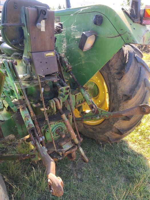 john deere 2650 power synchron