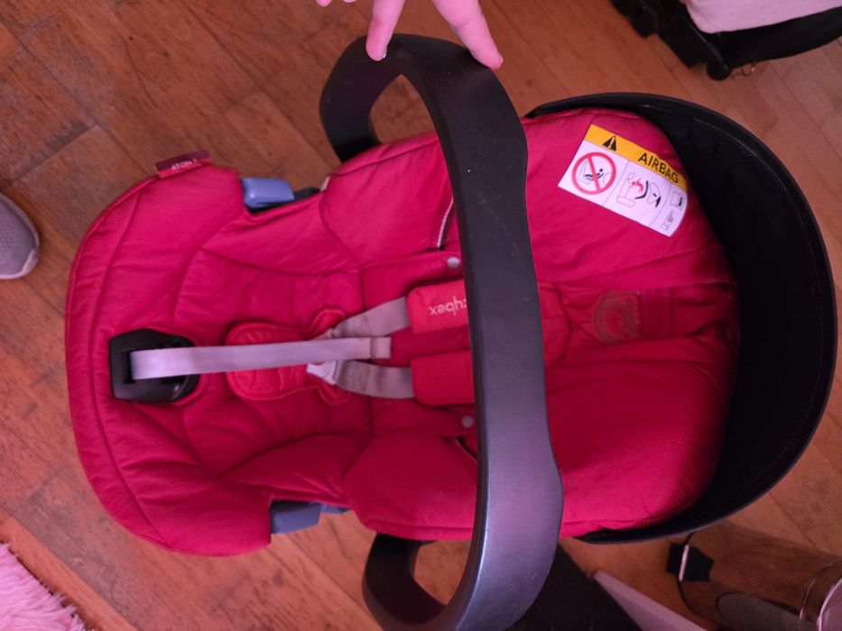 Wózek nosidełko gondola