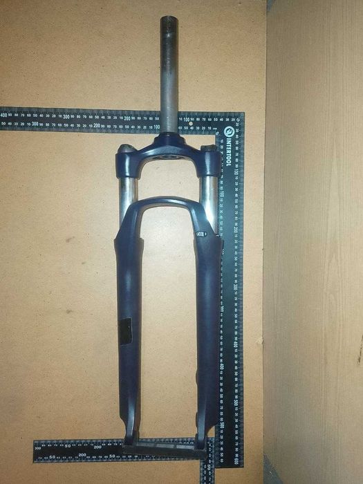 БЕЗКОШТОВНА ДОСТАВКА Вилка SRSUNTOUR повітряно масляна до 29 діаматра