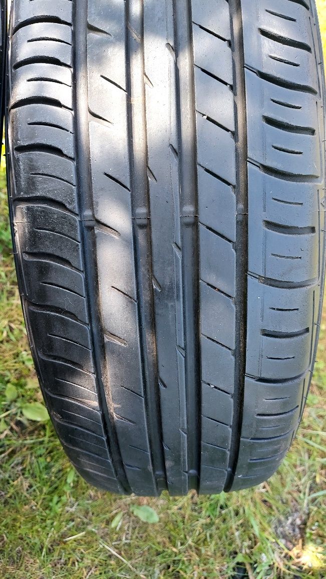 205 60/16 -96V Falken Opony letnie ×2