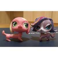 Littlest Pet Shop dwa psy