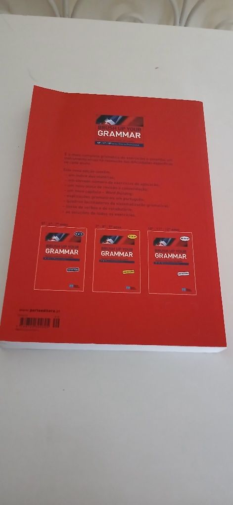 Brush up your grammar, 10,11 e 12°
