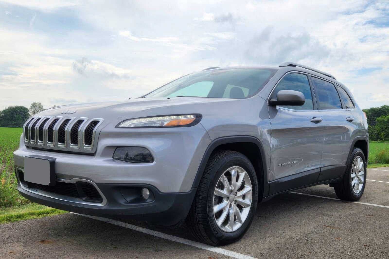 2016 Jeep Сherokee