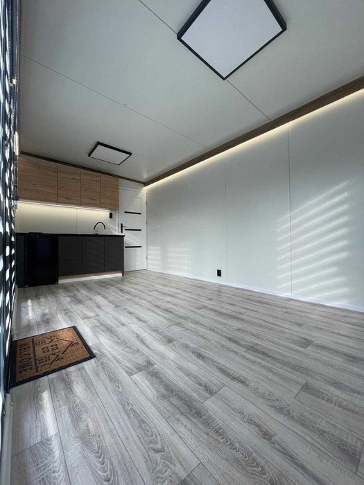 Domek modułowy letniskowy całoroczny. Dostępny od ręki