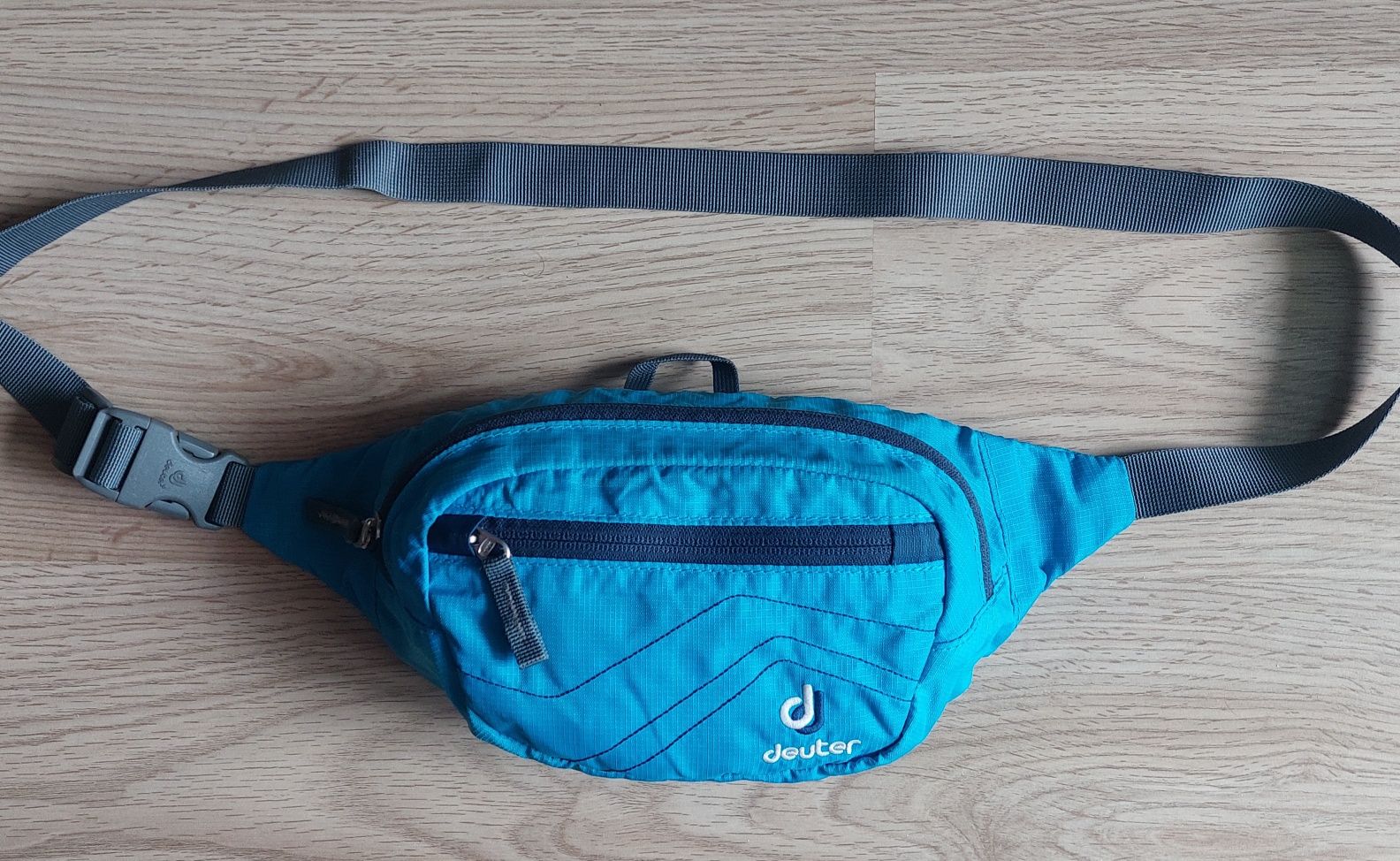 Сумка б/у поясная, бананка deuter belt ll (Germany)