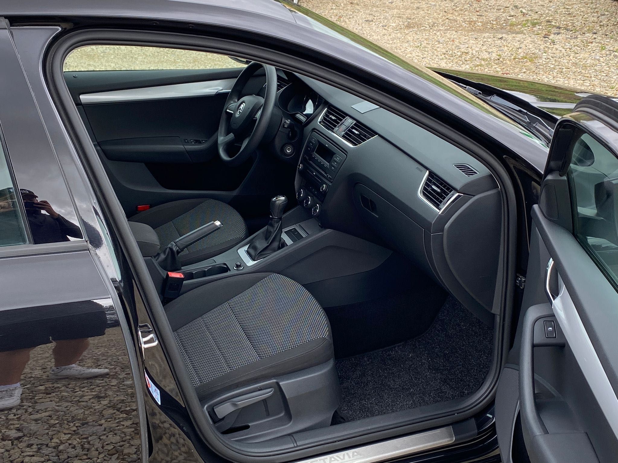 Skoda Octavia 1.6 TDI stan BDB