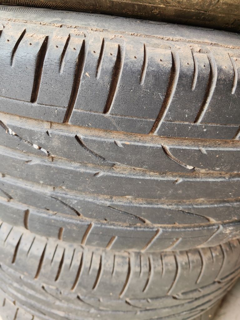 Koła,felgi alu 215/65R16 Lato Tiguan