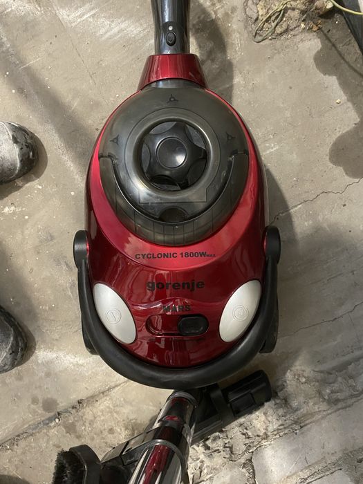 Пылесос gorenje 1800w