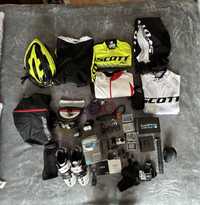 Equipamentos para Bike.