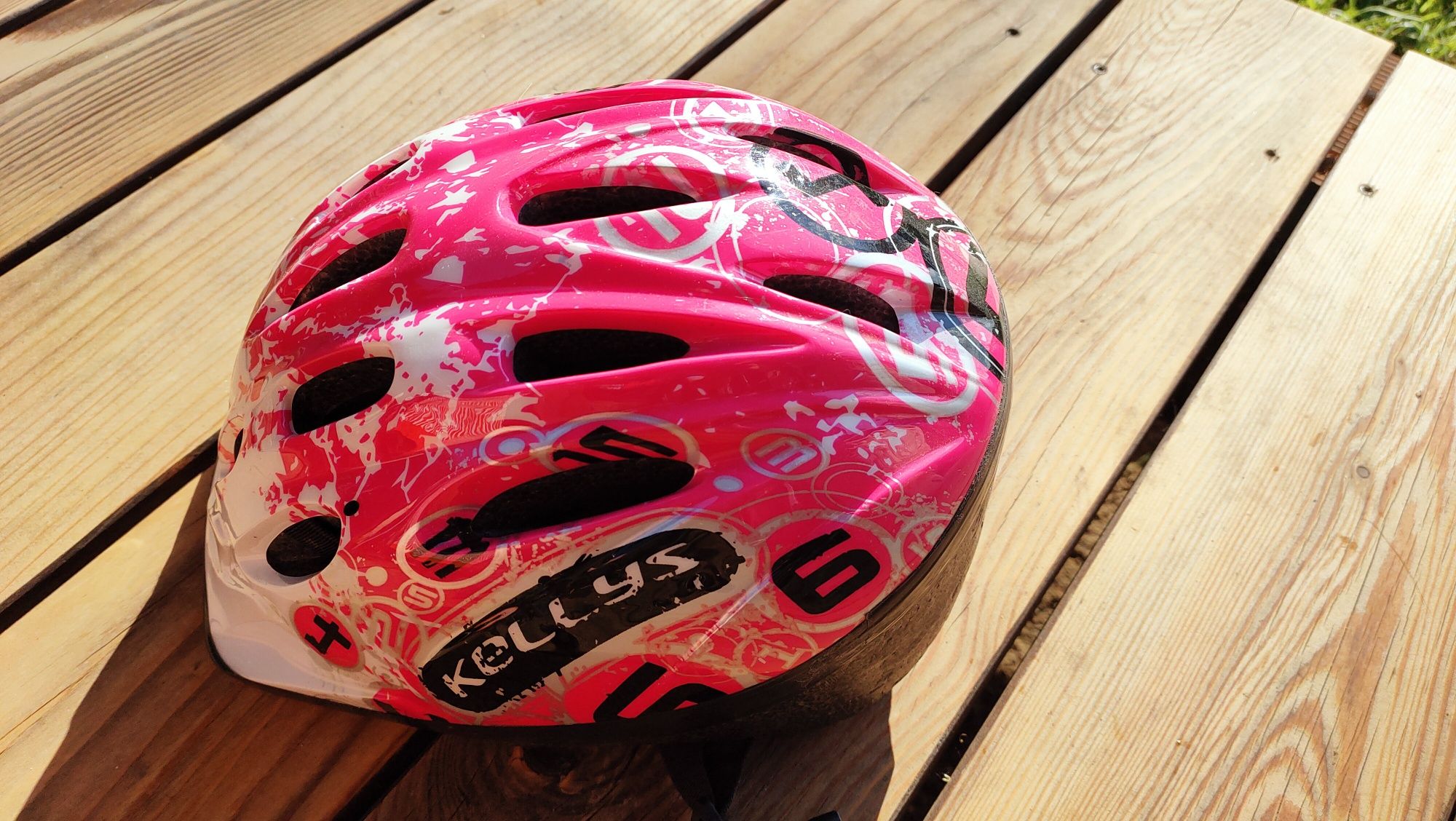 Kask rowerowy Kellys