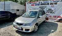 Mazda Premacy 1.8 // LPG // 2005 // Alu // Hak // Klima // Zadbana