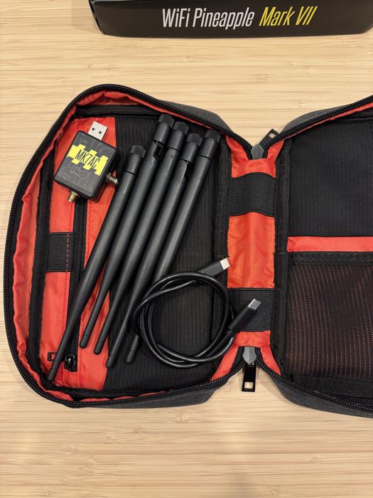 HAK5 Wifi Pineapple mk7ac Wifi Adapter