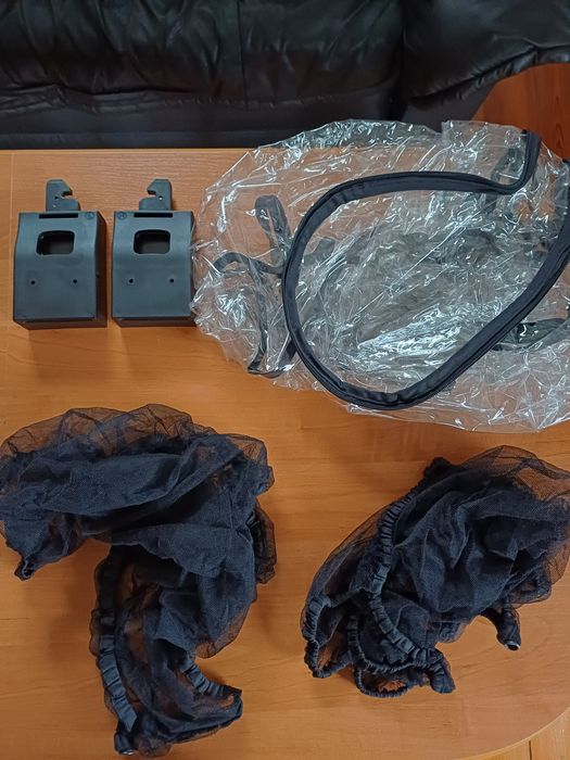 Wózek Muuvo Quick 3.0 + gratis + wysyłka