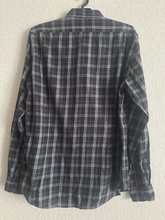 Мужская рубашка