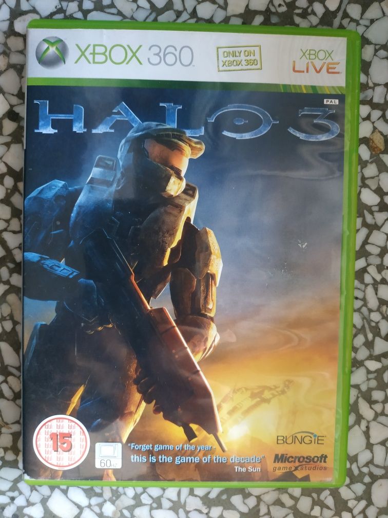 Halo 3  na konsolę Xbox 360