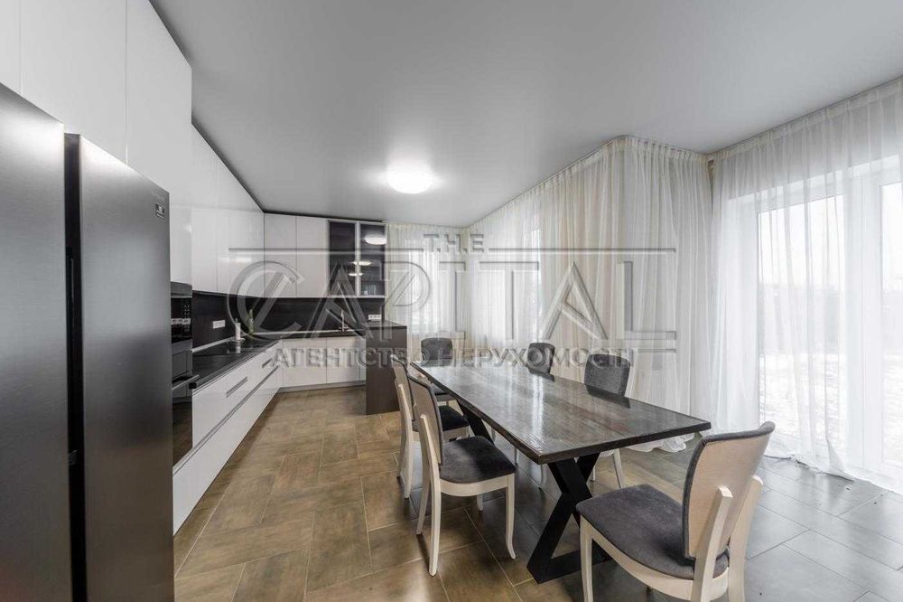 ОРЕНДА сучасного будинку у Великих Дмитровичах, 5 спалень, генератор