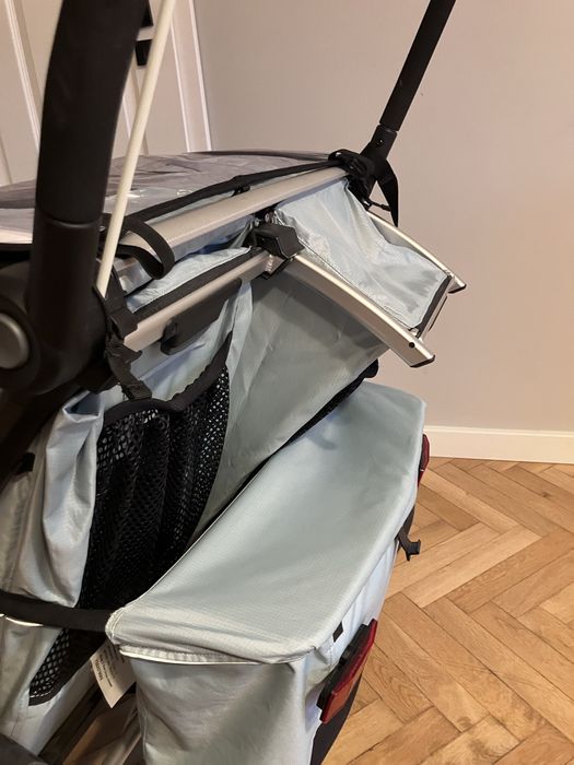 Przyczepka rowerowa Thule Chariot Chariot 2
