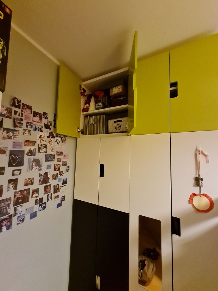 Szafka, nadstawka Ikea Stuva