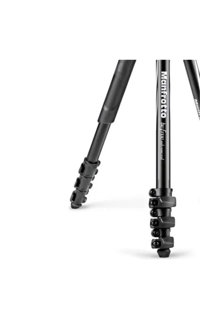 Statyw Manfrotto Befree Advanced Lever czarny Nowy