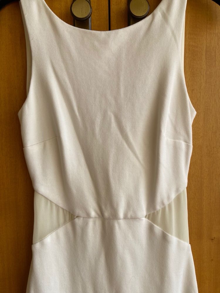 Vestido Zara Trafaluc