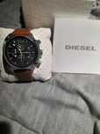 Relogio marca diesel