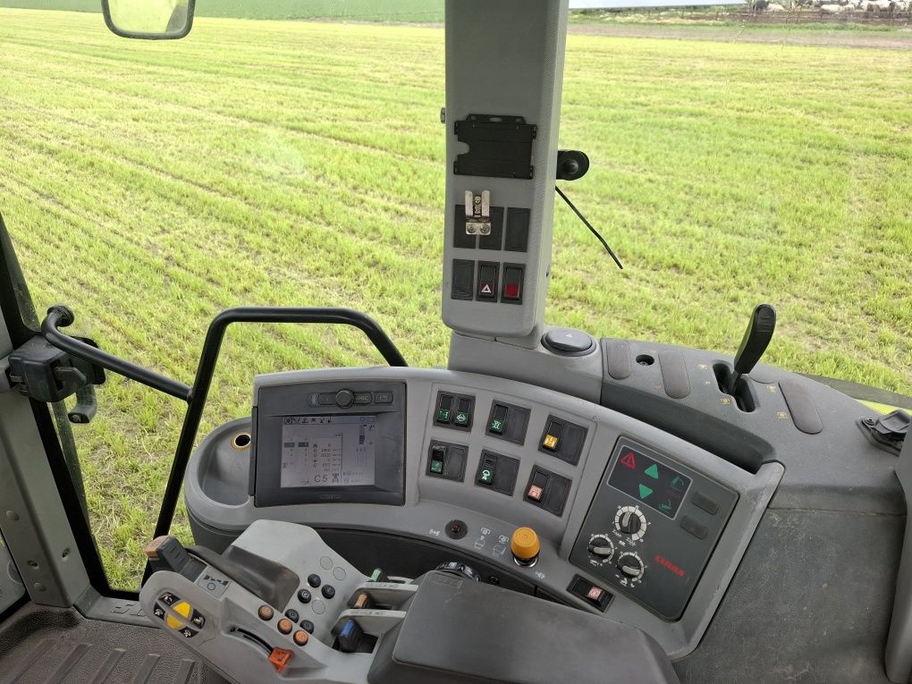 Axion 810 cebis PNEUMATYKA climatronik MIĘKKA OŚ