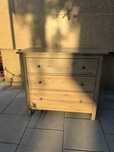 Komoda ikea hemnes 3 szuflady