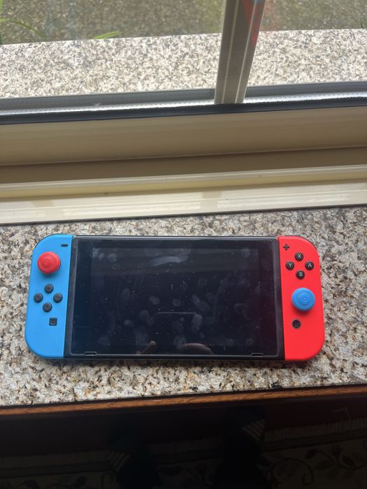 Nintendo Switch V2