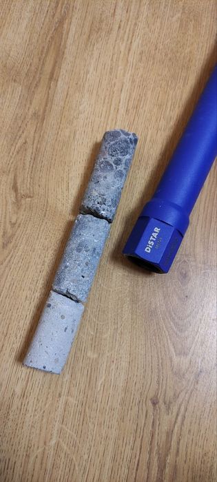 Алмазное бурение