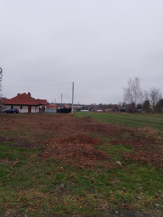 Działka wpisana w MPZP