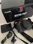 Canon EOS RP (Corpo)