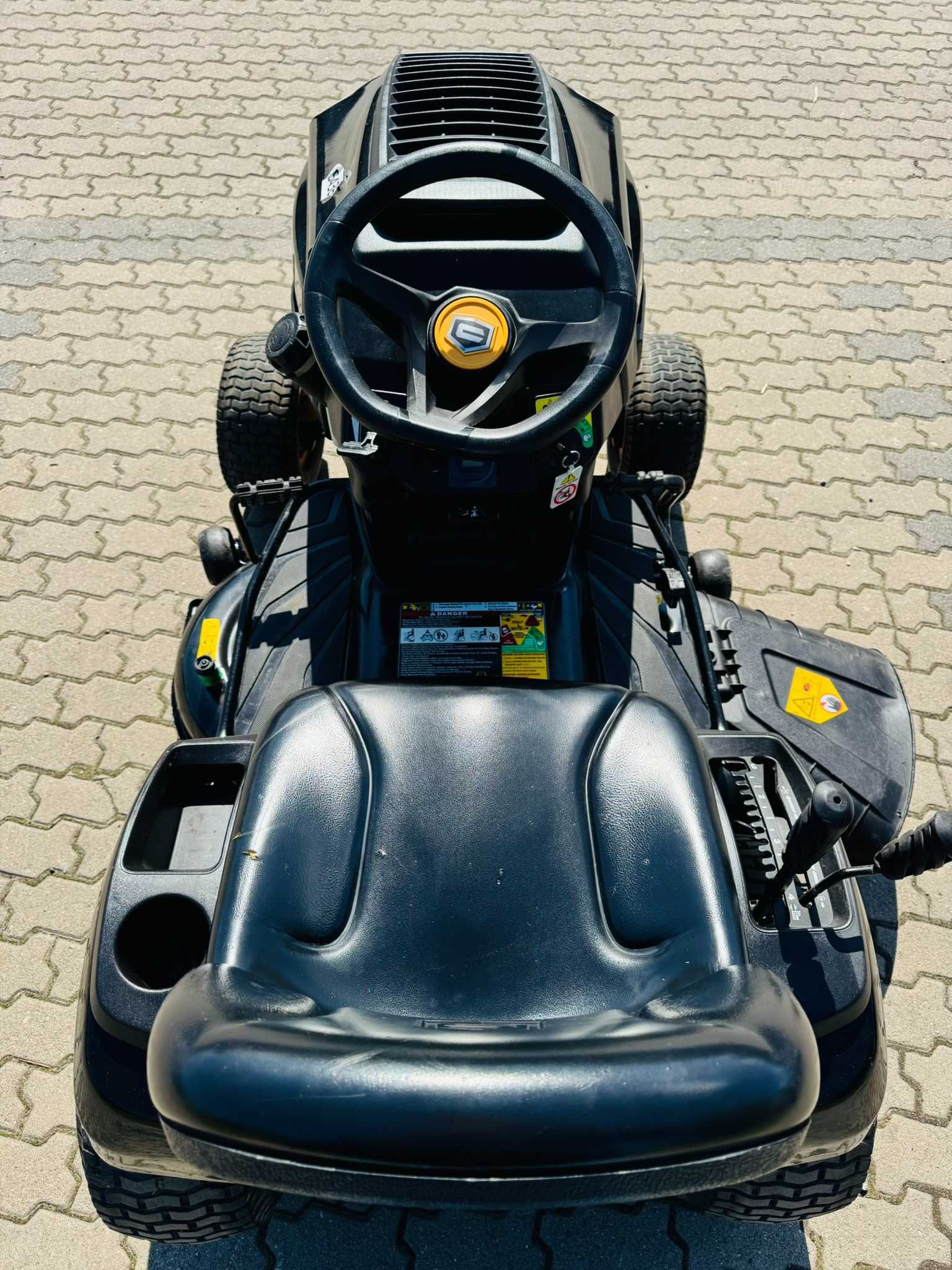 Traktorek Kosiarka Craftsman T8000 PRO Kohler 22KM z USA!