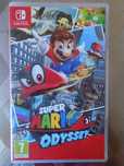 Super Mario Odyssey Nintendo Switch / Switch OLED / Lite/ Peach,Yoshi!
