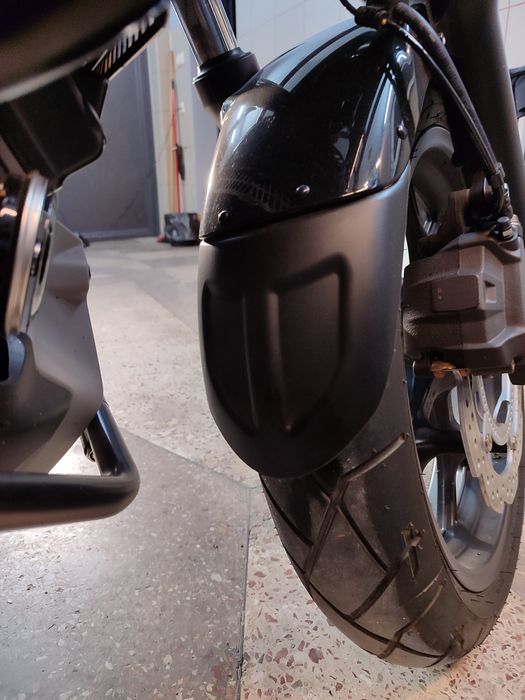 Продам новий офіційний мотоцікл Honda NC 750 DCT