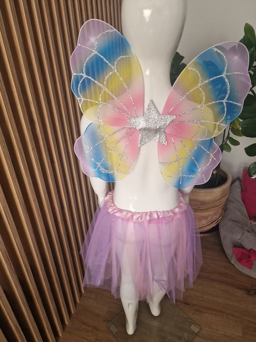 Motyl wróżka strój Karnawałowy