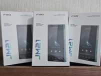 Запаковані‼️Fiio JM21 HiRes плеєр з Android 13 цапDAC