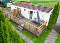 Domek Całoroczny! Gotowiec inwestycyjny - pod klucz Idealny na wynajem