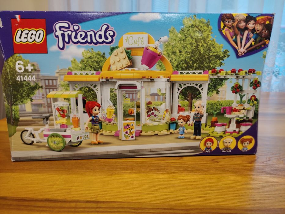 LEGO Friends Cafe 41444
