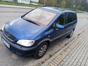 Opel Zafira A 1,8 LPG