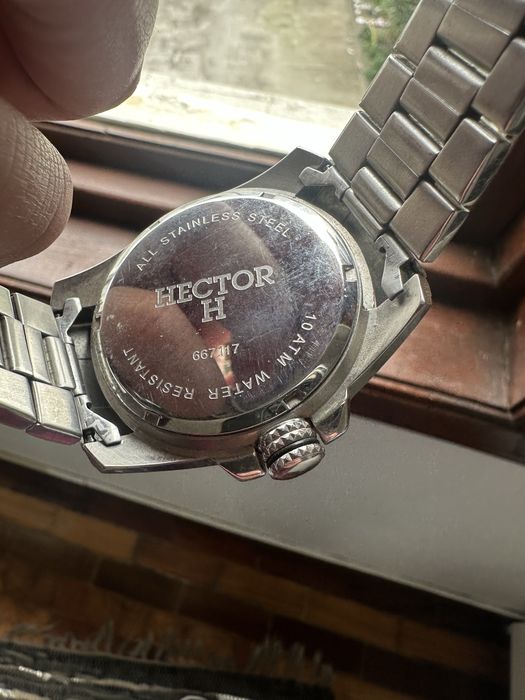 Relogio hector h