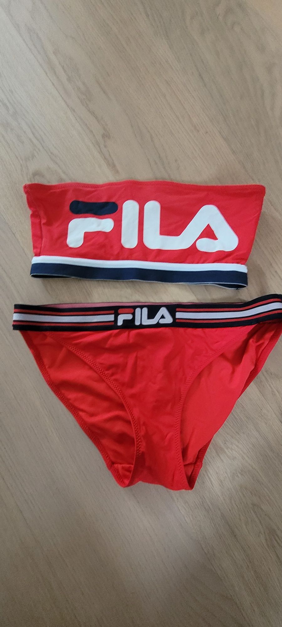 Strój kąpielowy Fila rozm M kostium bikini