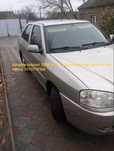 Авто 2008 1.6 газ бенз