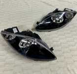 Seat Altea Toledo III 04-09  lampy przód prawa lewa