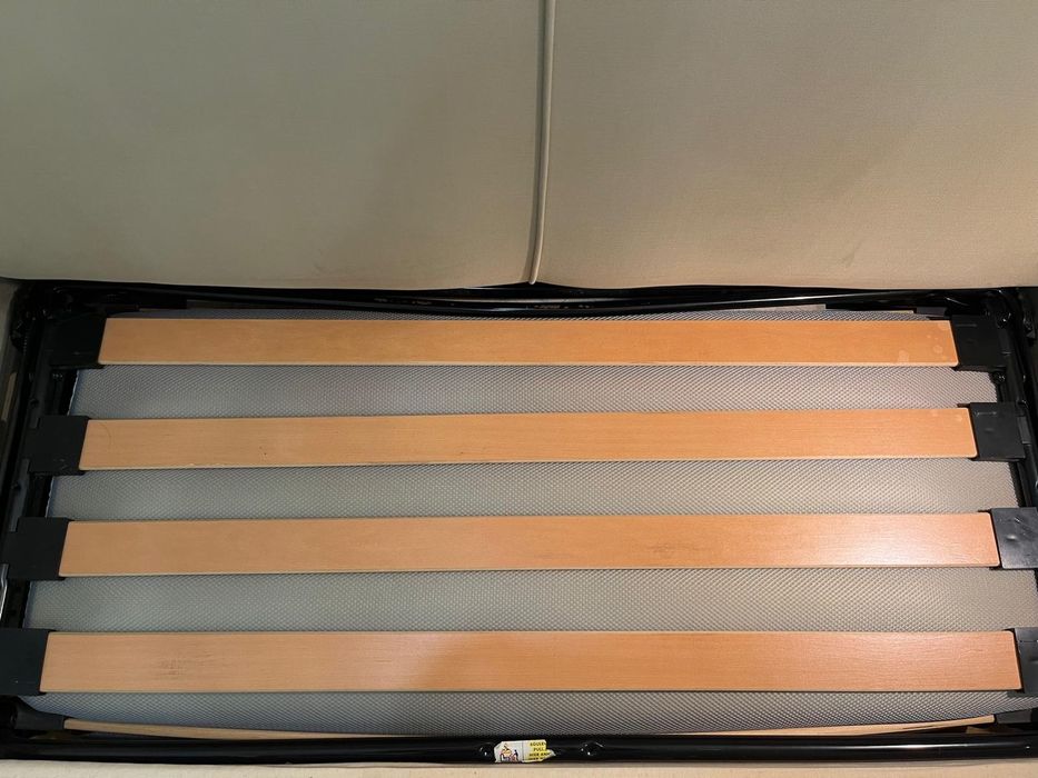 Sofá-Cama Habitat 2 Lugares