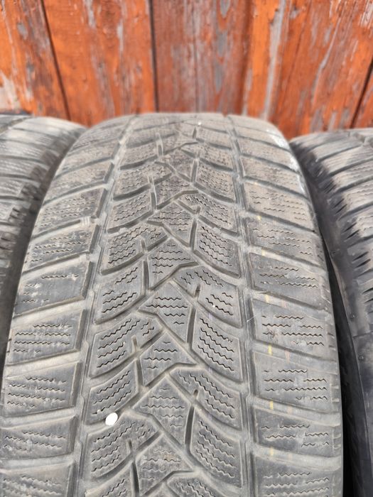Opony zimowe Dunlop Sport Winter 5 205/55R16