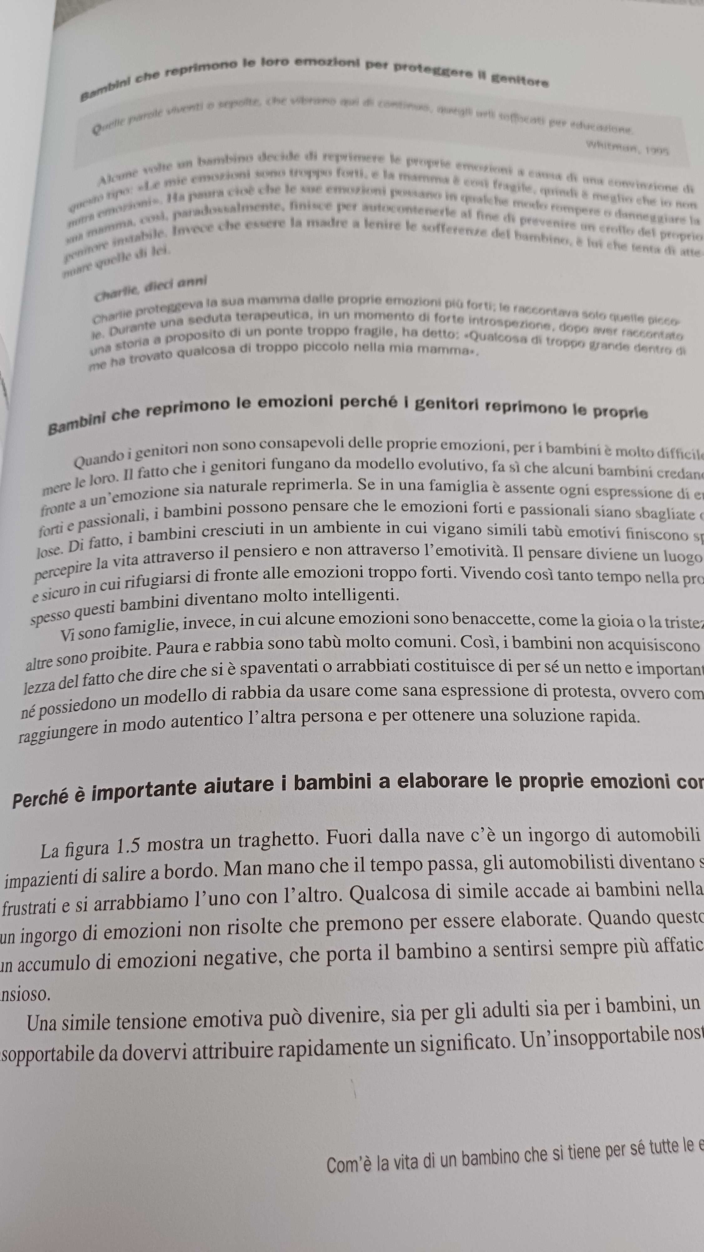 Aiutate i bambini  - poradnik dla rodziców + książeczka dla dzieci