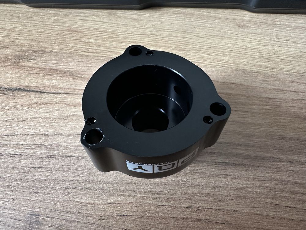 Адаптер Forge Blow Off для автомобілів VAG (Двигуни FSI, TFSI, TSI)