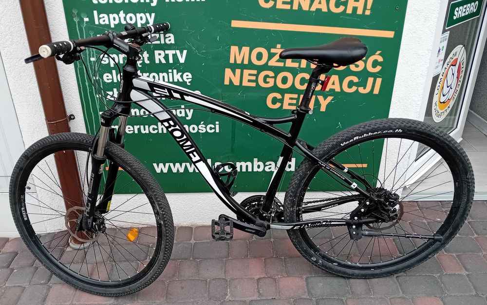 Rower MTB ROMET RAMBLER FIT 29 Lombard Nowe Miasto Lubawskie