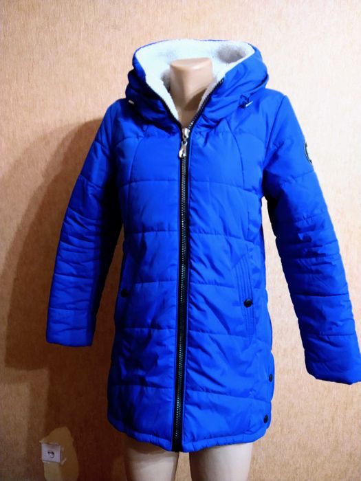 Женская зимняя куртка.