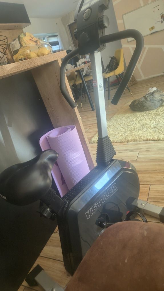 Rower stacjonarny KETTLER